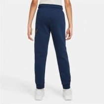 Pantalons de Survêtement pour Enfants Nike Sportswear Club Fleece Bleu Bleu foncé