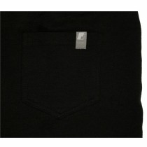 Pantalons de Survêtement pour Enfants Joluvi Fit Campus Noir