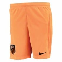 Short de Sport pour Enfants Nike Atlético Madrid Orange