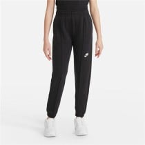 Pantalon de Sport pour Enfant Nike Sportswear Noir