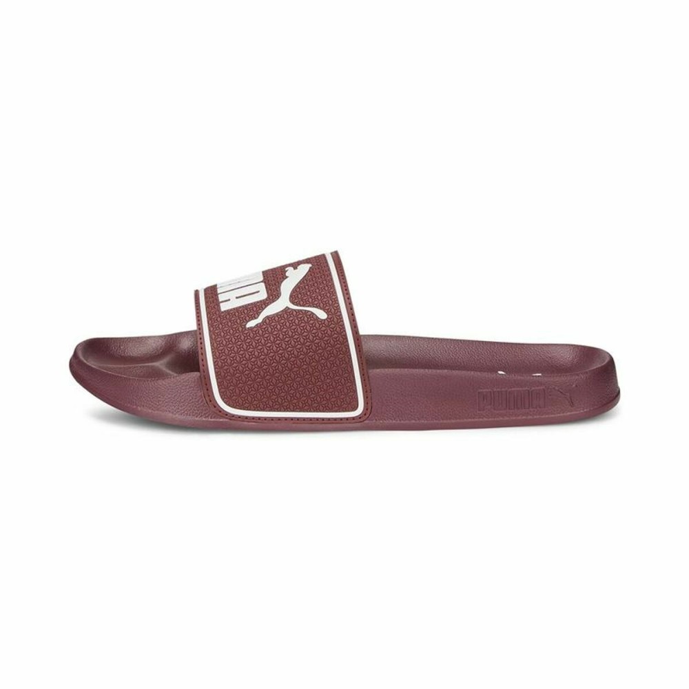 Men's Flip Flops Puma Leadcat 2.0 For All Time Dark Red