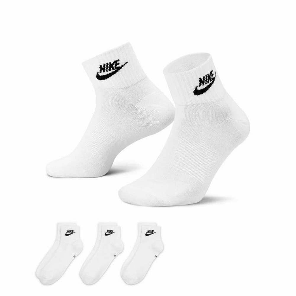 Socken Nike Everyday Essential Weiß