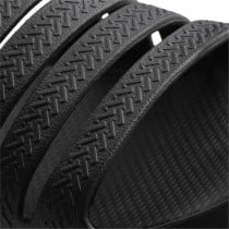 Flip Flops for Children Havaianas Slide Stradi Black