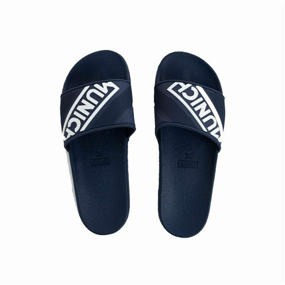 Tongs pour Homme Munich Slides 260 Blue marine