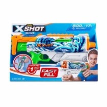 Pistolet à Eau X-Shot Skins Hyperload Fast-Fill 34 x 17 x 6 cm