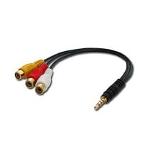 RCA-Adapte LINDY 35539