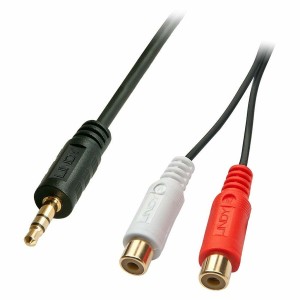 Audiokabel Jack mit RCA LINDY 35678