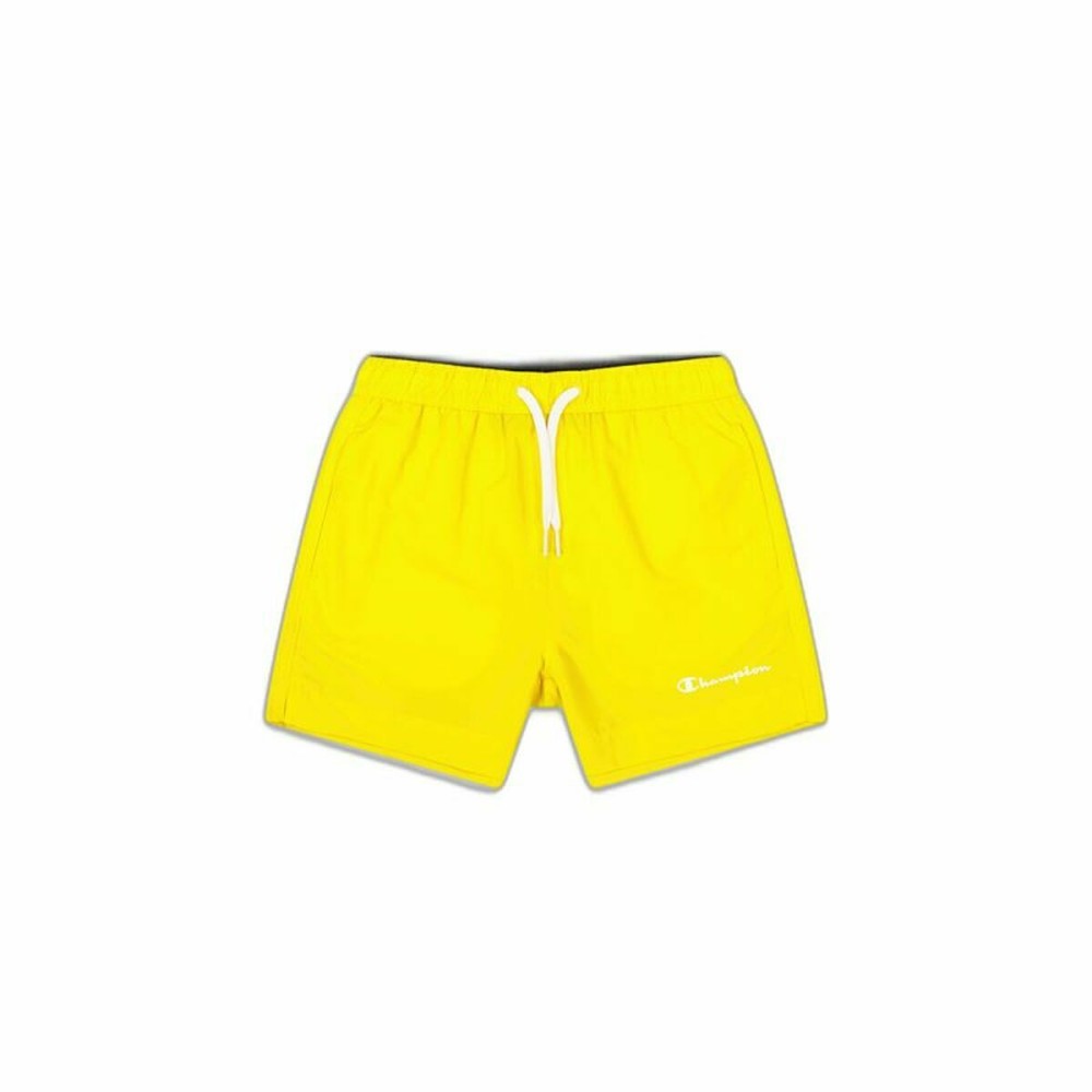 Maillot de bain enfant Champion Beachshort Jaune