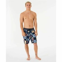 Herren Badehose Rip Curl Mirage Owen SWC Schwarz