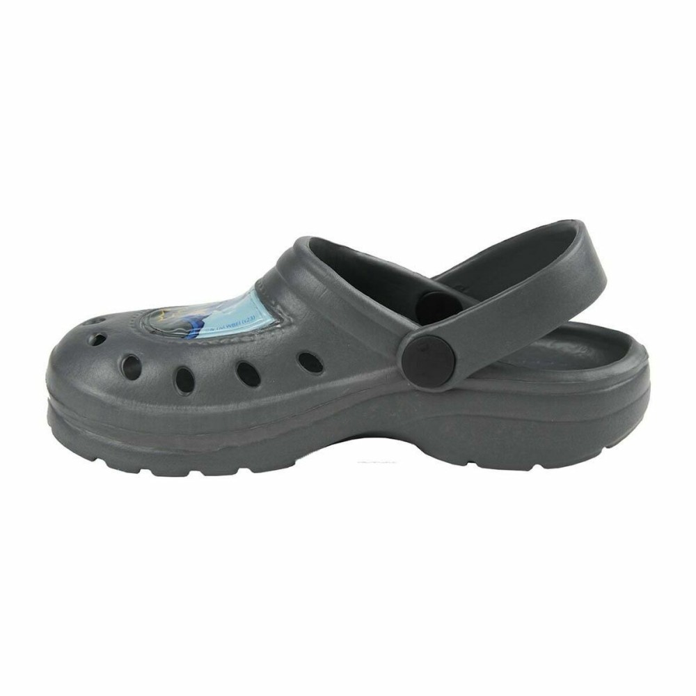 Strandclogs Batman Grau