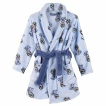 Children's Dressing Gown Frozen Light Blue