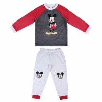 Pyjama Enfant Mickey Mouse Gris