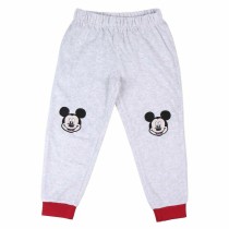 Pyjama Enfant Mickey Mouse Gris