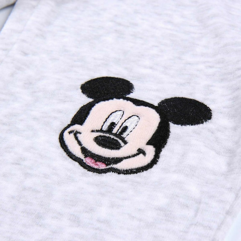 Pyjama Enfant Mickey Mouse Gris