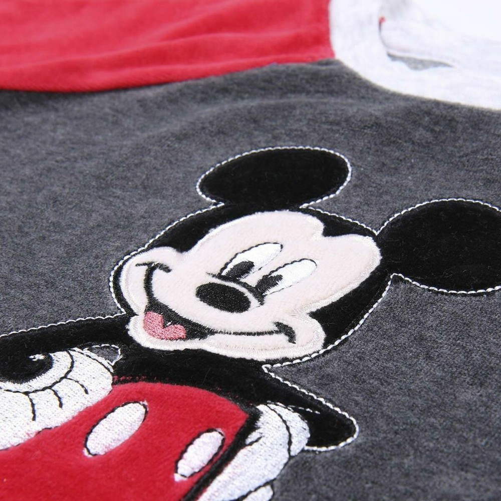 Children's Pyjama Mickey Mouse Grey