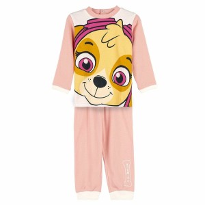 Pyjama Enfant The Paw Patrol Rose