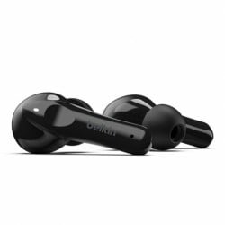 Bluetooth Kopfhörer mit Mikrofon Belkin SoundForm Move Schwarz