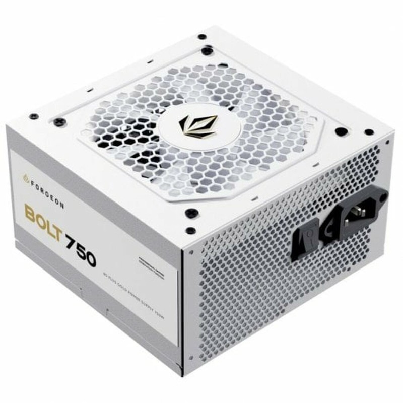 Bloc d’Alimentation Forgeon Bolt PSU 750W Gold 750 W 80 Plus Gold