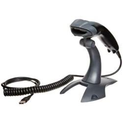 Strichcode Leser Honeywell 1200g RS232 KBW USB Schwarz