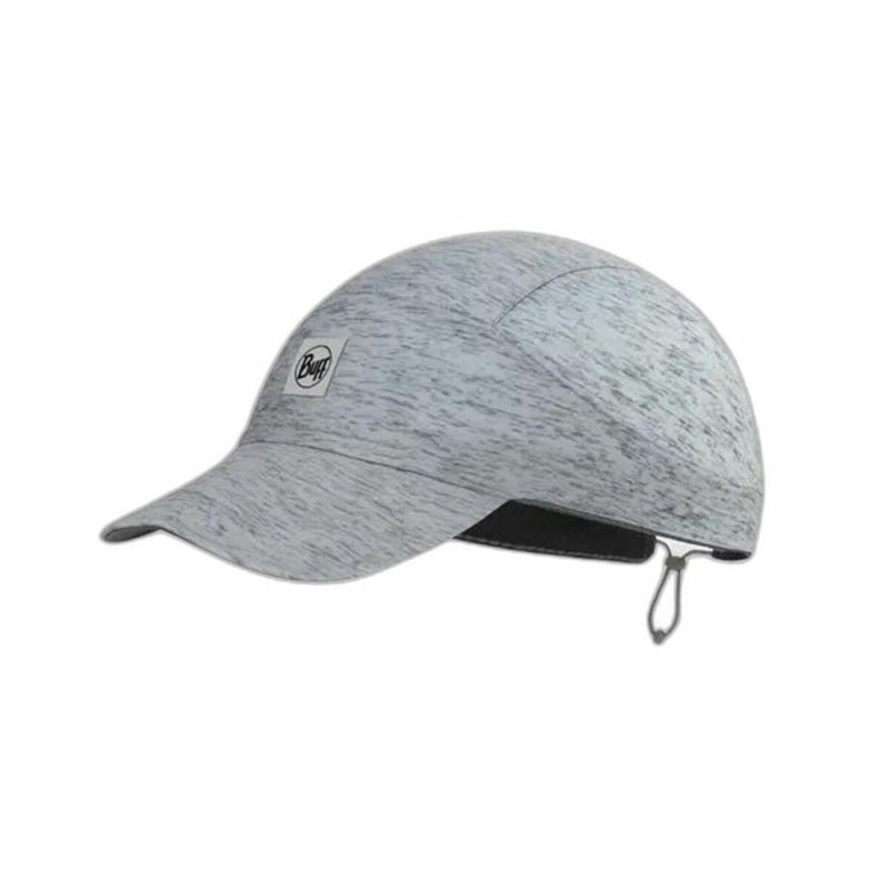 Sports Cap Trail Buff Htr Light Grey