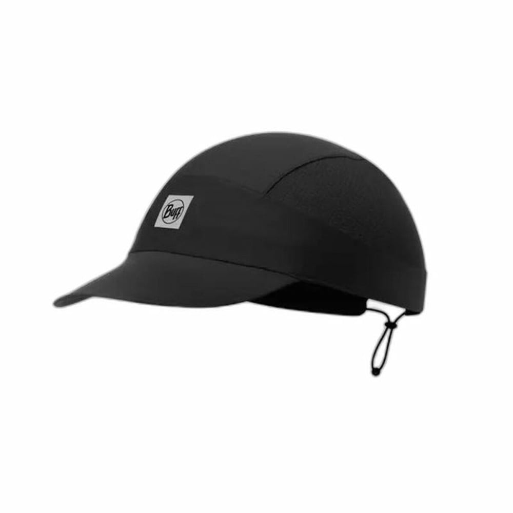 Casquette de Sport Trail Buff  Solid  Noir