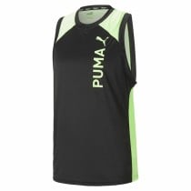 Tank Top Men Puma Fit Ultrabreathe Black