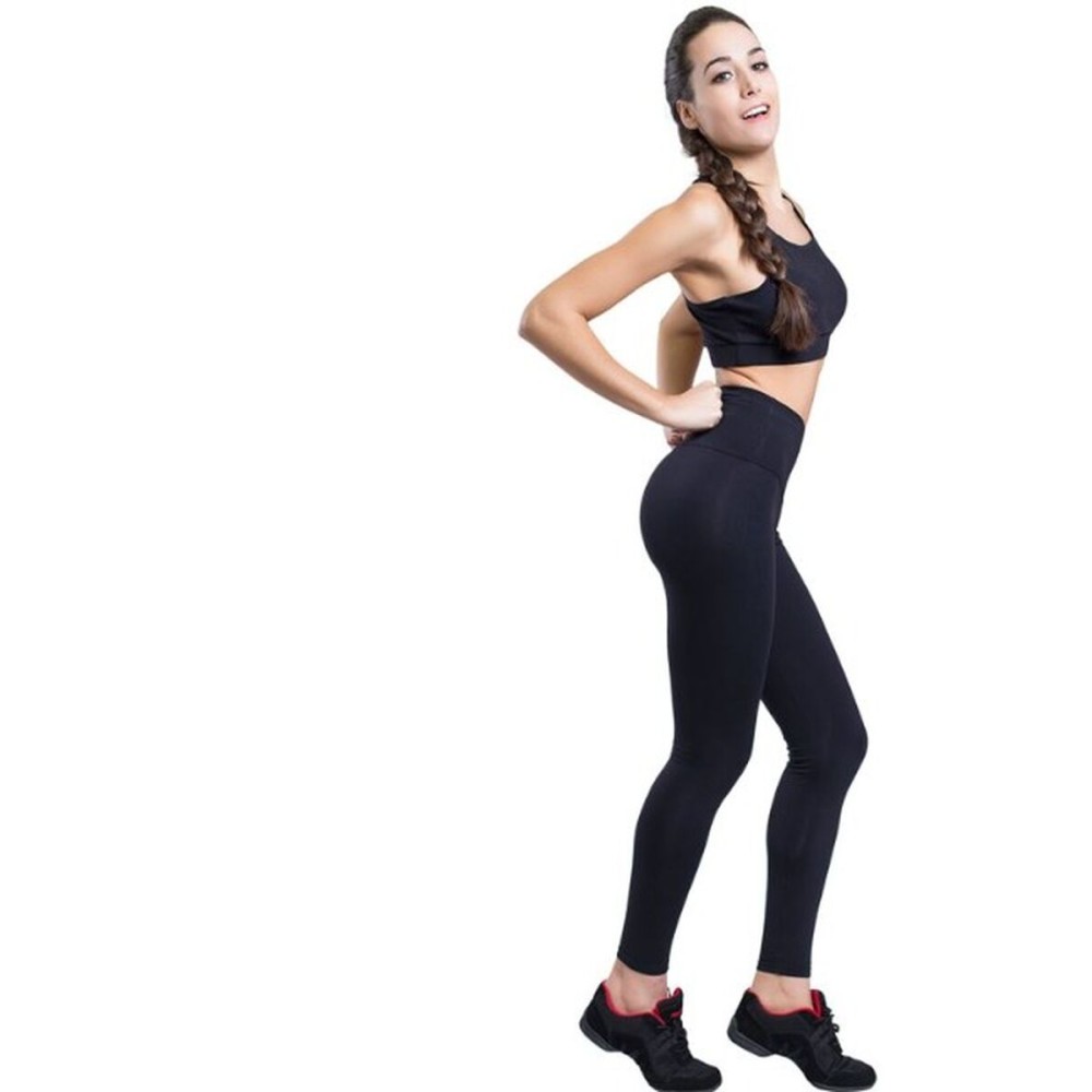 Sport leggings for Women Happy Dance 2417ATC Black