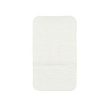 Non-slip Shower Mat Berilo BM814-4070 - 317 White PVC 69,3 x 40 x 1 cm (6 Units)