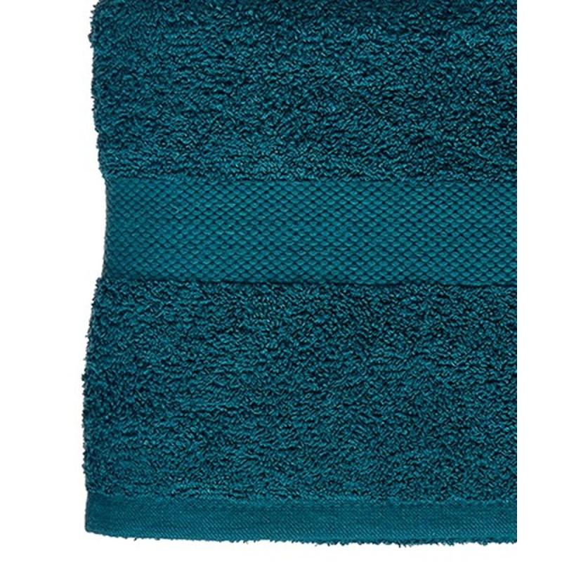 Bath towel Berilo 89675 Blue 80 % cotton 20 % Polyester 90 x 150 cm (3 Units)