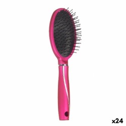 Brosse Berilo 350 Fuchsia Silicone Plastique (24 Unités)