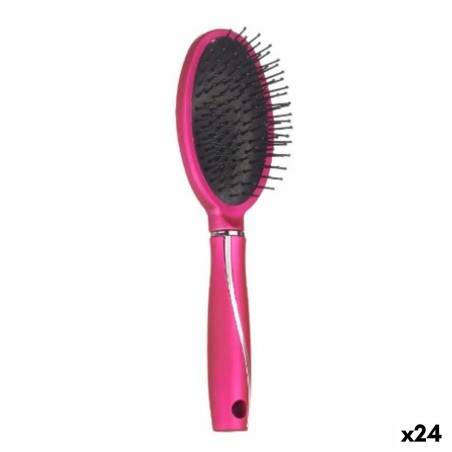 Brush Berilo 350 Fuchsia Silicone Plastic (24 Units)