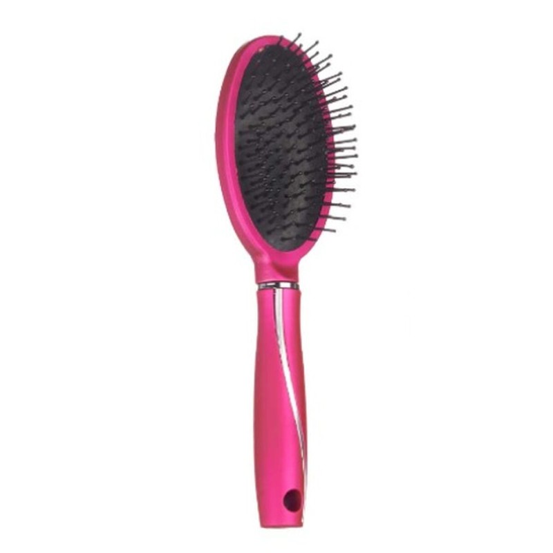 Brosse Berilo 350 Fuchsia Silicone Plastique (24 Unités)