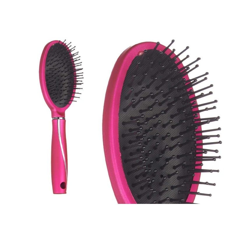 Brush Berilo 350 Fuchsia Silicone Plastic (24 Units)