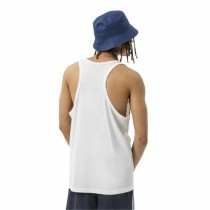 Maillot de Corps sans Manches pour Homme Champion Tank Top Blanc