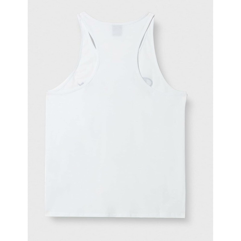 Men's Sleeveless T-shirt Champion Tank Top White