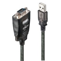 Adaptateur USB vers RS232 LINDY 42686 1,1 m