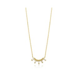 Ladies' Necklace Ania Haie N018-03G 40 cm