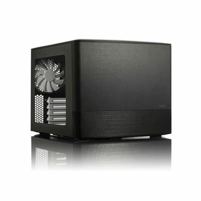 Boîtier ATX semi-tour Fractal 6909937 Noir