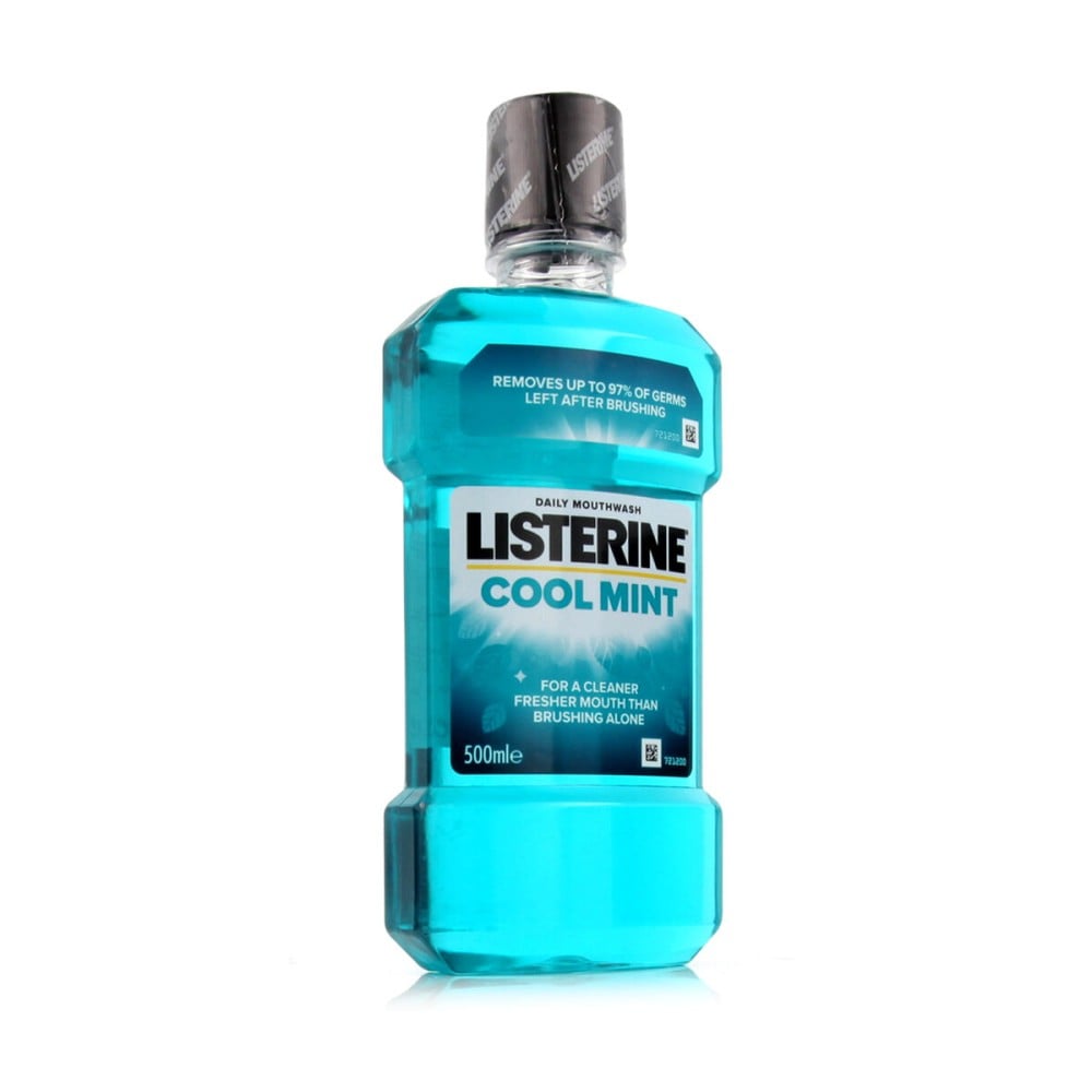 Bain de Bouche Listerine Cool Mint 500 ml