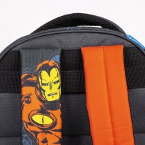 Cartable The Avengers Noir 32 x 15 x 42 cm