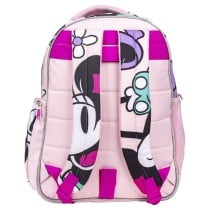 Schulrucksack Minnie Mouse Rosa 32 x 15 x 42 cm