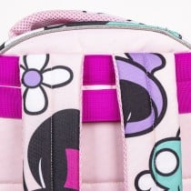 Schulrucksack Minnie Mouse Rosa 32 x 15 x 42 cm