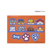 Ensemble de Papeterie The Paw Patrol Bleu