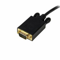 Adaptateur DisplayPort vers VGA Startech DP2VGAMM10B 3 m Noir