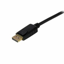 Adaptateur DisplayPort vers VGA Startech DP2VGAMM10B 3 m Noir