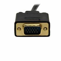 DisplayPort-zu-VGA-Adapter Startech DP2VGAMM10B 3 m Schwarz