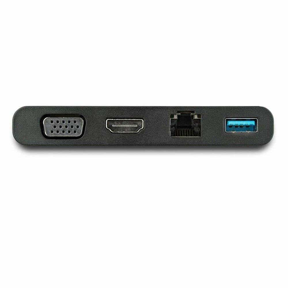 Dockstation Startech DKT30CHVCM Schwarz