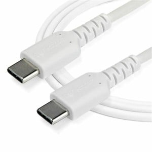 USB-C-Kabel Startech RUSB2CC2MW Weiß 2 m