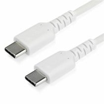 USB-C Cable Startech RUSB2CC2MW White 2 m