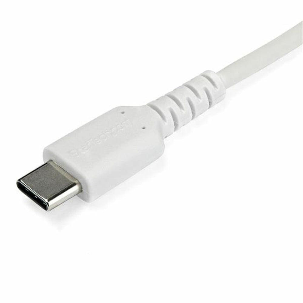 Câble USB-C Startech RUSB2CC2MW Blanc 2 m